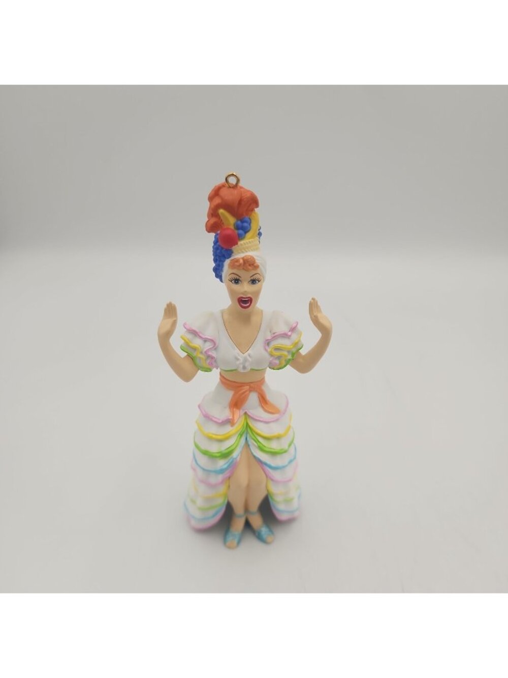 Carlton Card Holiday Olé! I Love Lucy 5th in Series Christmas Ornament No Box